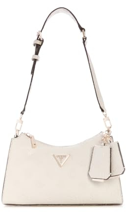 GUESS Kürschnerei-Schultertasche jeans - Frau