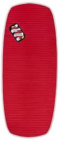 DB Skimboards Pro Flatland Skimboard - Hochleistungsboard für Tricks, Slides & Speed | Langlebige HPL-Konstruktion | Hergestellt in den USA (Raza Medium)