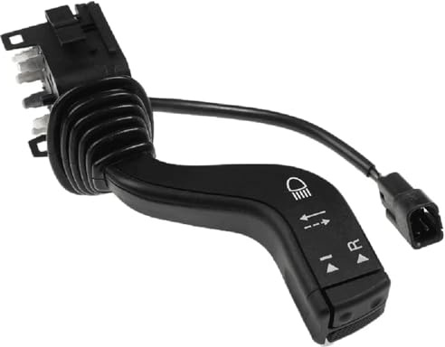 Interruptor de Palanca de Cambios para Opel, Astra G y Zafira A (1998-2005). Interruptor de Columna de dirección. Palanca de Intermitentes. Palanca de Intermitentes. 1241348.