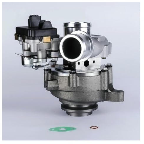 Turbolader Für Land Für Rover Für Freelander II 2,2 SD4 TD4 140Kw 190HP Motor Turbolader Turbolader TD04L 49477-01214 Turbine Volle LR065510 Turbocharge