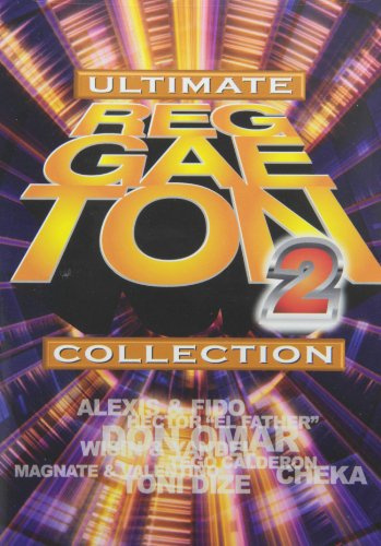 Ultimate Reggaeton Coll 2 [DVD] [2006] [Region 1] [US Import] [NTSC]