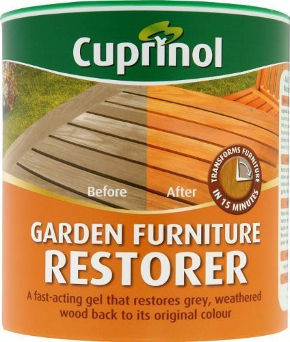 Cuprinol Garden Furniture Restorer 1Ltr