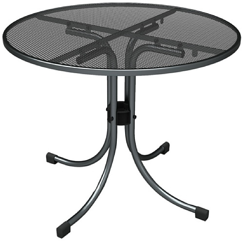 MWH Das Original 879508 runder Tisch