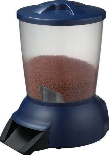 Fischfutterautomat Aquaforte Fish Feeder