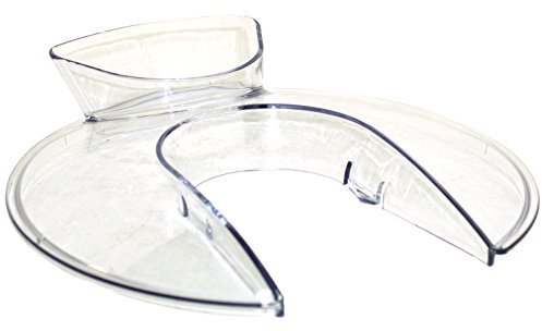 Kenwood Food Mixer Splashguard for KM260 KM262 KM264 KM266 KM261 KM263 KM265. Part number 706769