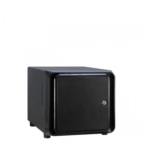 CAJA PC INTER-TECH MINI ITX IPC SC-4100 USB 3.0