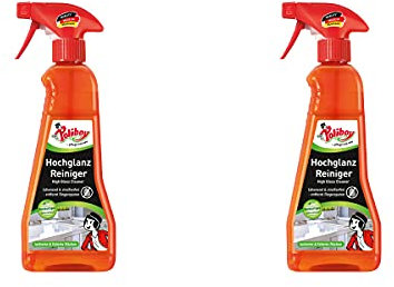 Poliboy, prodotto per la pulizia e la cura di diverse superfici, prodotto in Germania.