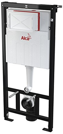 Alcaplast Unterputzspülkasten WC Carrier Rahmen mit 2 Tank