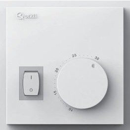 Termostato ambiente analógico ON/OFF RA100 de Orkli