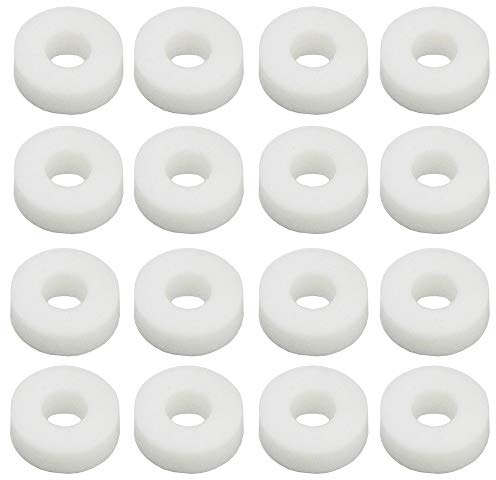 Mangobuy 20 stücke Paintball PCP Hochdruck PTFE M10 / M8 O-Ring Dichtung Luftdichtung Abdichtung Mini Messer pcp Handpumpe Buchse
