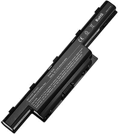 ACAS10D51-6 Ersatz Laptop Akku für Acer AS10D31 AS10D51 AS10D56 AS10D75 AS10D81 AS10D61 AS10D41 AS10D73 AS10D71 AS10D3E Aspire 5742 5750 (10.8V 48wh)