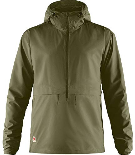Fjallraven F82601-620 High Coast Lite Anorak M Green XXL