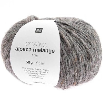 Rico Design Creative Alpaca Melange