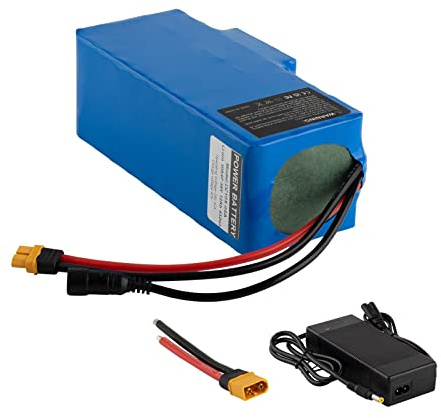 E-cykel batteri 36V Li-ion batteri elektrisk cykel litium 9Ah 12Ah 18Ah 20Ah med 42V laddare 200W - 1200W 250W 300W 400W 500W 800W 1000W Kan användas för skotrar leksaksbilar etc Motor