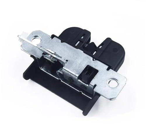 SATUSA Mikroschalterverriegelung Auto Hinten Stamm Lock Latch Antrieb Heckklappe Heckklappe Kofferraum Luke Schloss Für Transporter T5 2003-ON Für Campmob 2010-ON