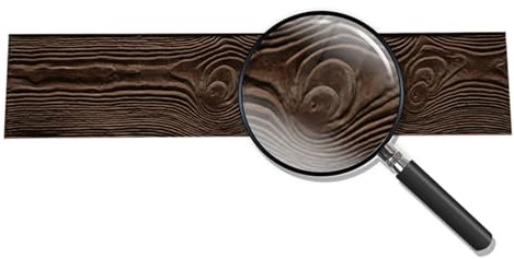 Moldes Hormigón Impreso Molde para Estampar Textura de Madera para Hormigón, Estera de Poliuretano para Suelos de Madera, Herramienta para Estampar Texturas de Hormigón para Patios, Pasarelas y Jardin