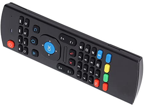 Télécommande, Télécommande TV Vocale Portable MX3 2,4 G avec Récepteur USB pour XP pour Android