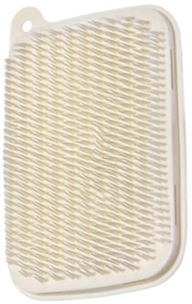 Cepillo de verduras - Cepillo de limpieza de verduras | Estropajo de verduras para alimentos | Cepillos de limpieza de frutas | Cepillo para patatas | Multifuncional Reutilizable Cepillo