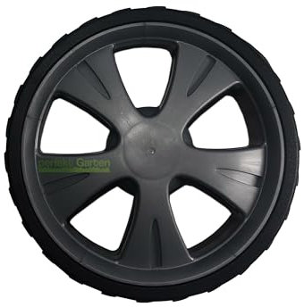 20 CM Rad kompatibel mit AL-KO ALKO Silver Comfort Powerline Classic Highline Rasenmäher