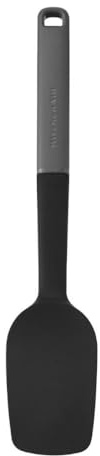 KitchenAid Classic Spoon Spatula Charcoal Grey