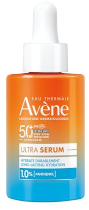 AVÈNE Solar Ultra Sérum SPF50+ Hidrata de forma Duradera - 30 ml