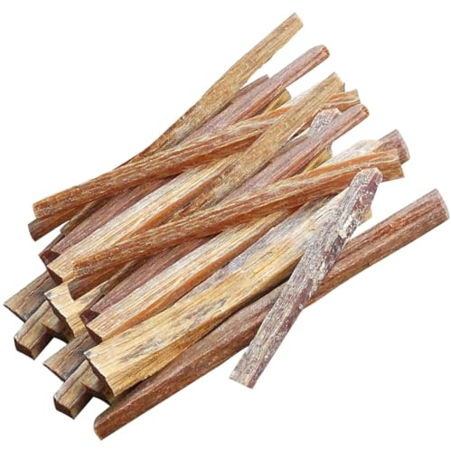 HINTRMENT Encendedor de Fuego para Exterior Tira de Madera Ignífuga, 1 Unidad Portátil para Camping y Barbacoa, Leña para Encender al Aire Libre y Estufa de Leña