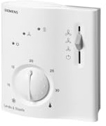 Siemens – Termostato electrónico Ref rcc10