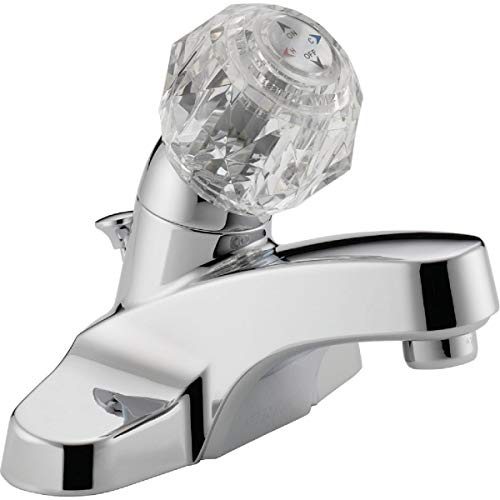 Peerless Delta Faucet Peerless P188621LF Choice Single Handle Bathroom , Chrome
