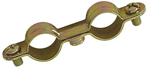 Boutt 3473219-10 collari doppi per fissaggio rapido tubi di diametro: 12