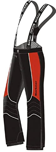 BERKNER Jethose Jetskihose Jet-Skihose Model Roja in rot - schwarz