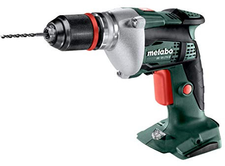 Metabo BE 18 LTX 6 (Futuro Top, 10 mm) 18 V/sin baterias (carcasa) - taladro especial metal a batería