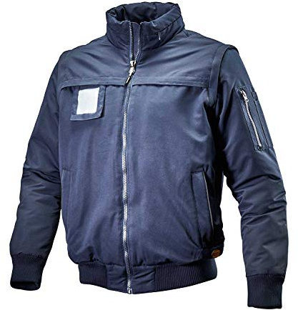 Utility Diadora - Giacca da Lavoro Bomber D-SWAT ISO 13688:2013 per Uomo (EU XL)