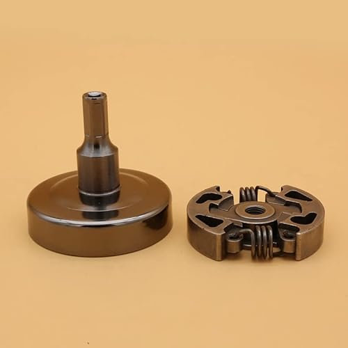 LILYY Kupplungstrommel-Kit for Stihl FS38 FS40 FS45 FS46 FS50 FS55 FS56 FS70 Gras Freischneider Rasentrimmer Ersatzteil