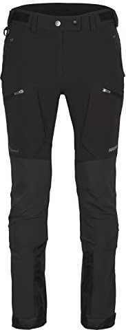 Pinewood 3208 Abisko Adventure Damen Hose Black (400) 44