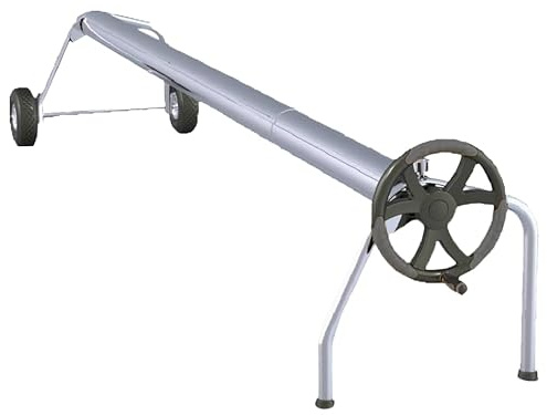 Schlauchtrommel für Pool, 4 – 5,80 m, SP5, Achse 90 mm