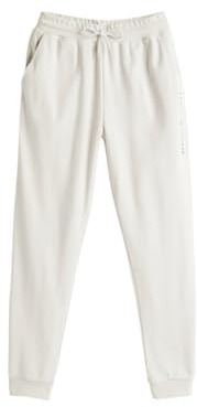 Tommy Hilfiger Pantalón de Pijama Hombre Track Pant con Cintura elástica, Beige (Light Cast), S
