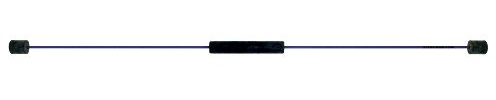 FLEXI-BAR INTENSIV, hochbelastbarer Schwingstab von Flexi-Sports mit Einführungs-DVD und Trainingsplan