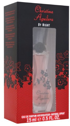Christina Aguilera – by night Eau de Parfum 15 ml