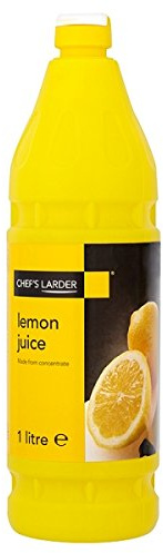 Bouteille De Jus Citron Larder Nos Chefs , 1 L (Lot 1)
