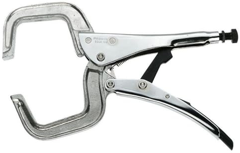 FACOM Schweisser Gripzange Spannweite 100Mmspanntiefe 65 mm, 280mm lang, 1 Stück, 504A.100