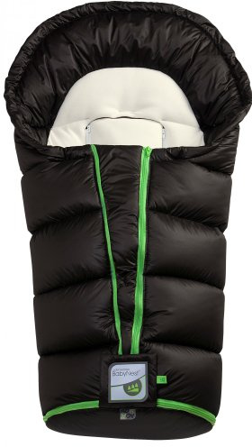 Odenwälder 12380-660 Fusssack Cocy schoko
