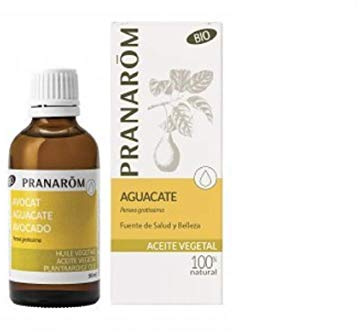 Pranarom Pflanzenöl Bio 50 ml