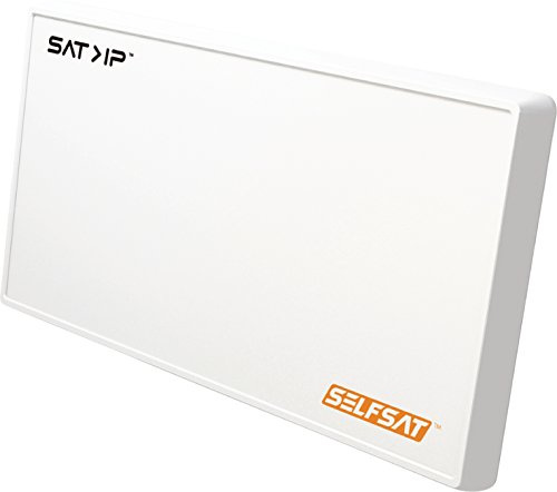 Selfsat IP21SAT platt antenn