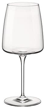 Bormioli Rocco Nexo Set Calici Vini, 45 cl, 6 unità (Confezione da 1)