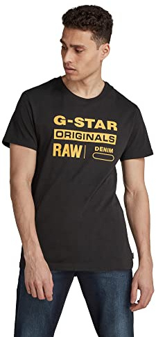 G-Star Uomini Graphic 8 T-Shirt