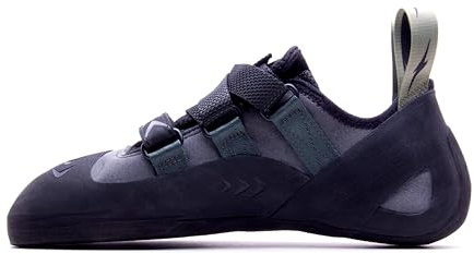 Evolv Kronos Climbing Shoes - AW26 Black