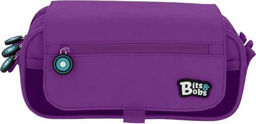 Grafoplás Bits & Bobs Astuccio 23 centimeters Viola (Violeta)