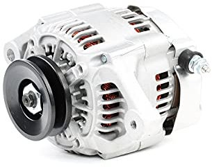 RIDEX Alternatore 4G0284 40A 14V Generatore con puleggia