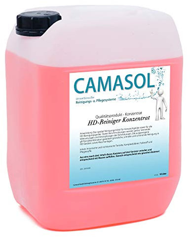 Camasol Hochdruck Reiniger Konzentrat 10L