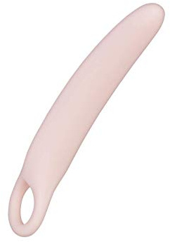 EIS Vaginaltrainer aus Silikon | Größe:Set aller Größen | Größe:17.5 cm | Zubehör | Für Damen